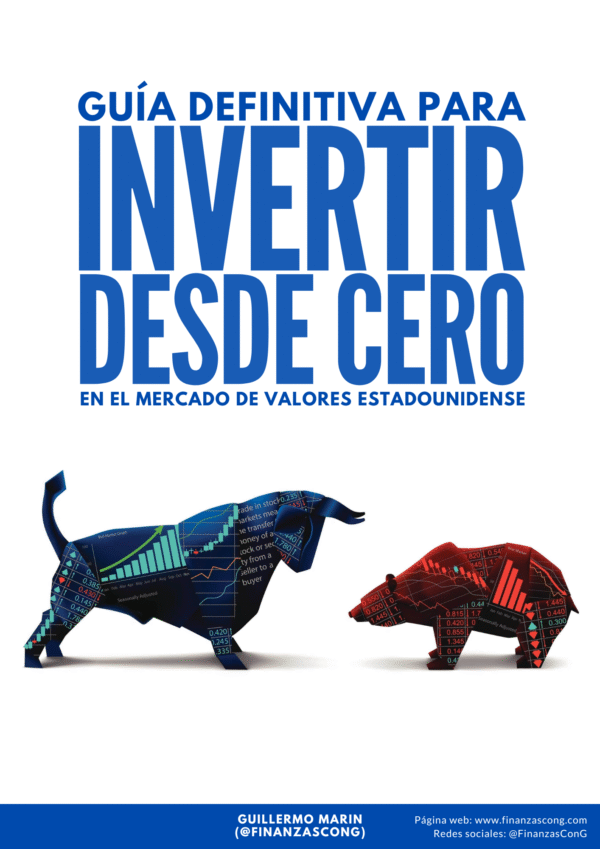 INVERTIR EN BOLSA DE VALORES ESTADOUNIDENSE (Guía para principiantes) - Imagen 2