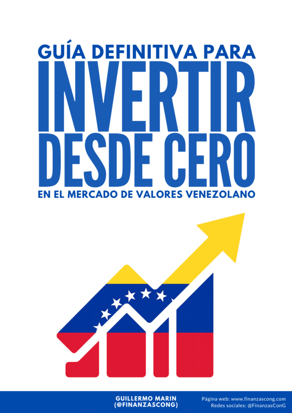 INVERTIR EN BOLSA DE VALORES VENEZOLANA (Guía para principiantes) - Imagen 2