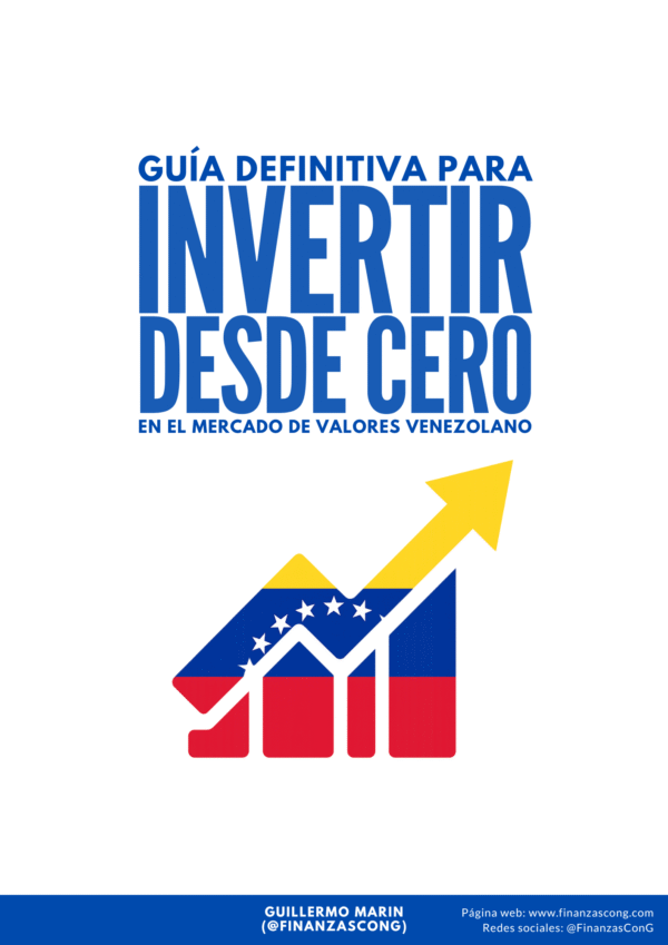 INVERTIR EN BOLSA DE VALORES VENEZOLANA (Guía para principiantes)